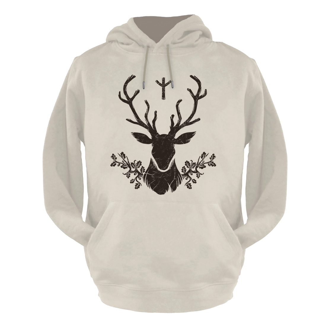 Esprit du Cerf | Hooded sweatshirt