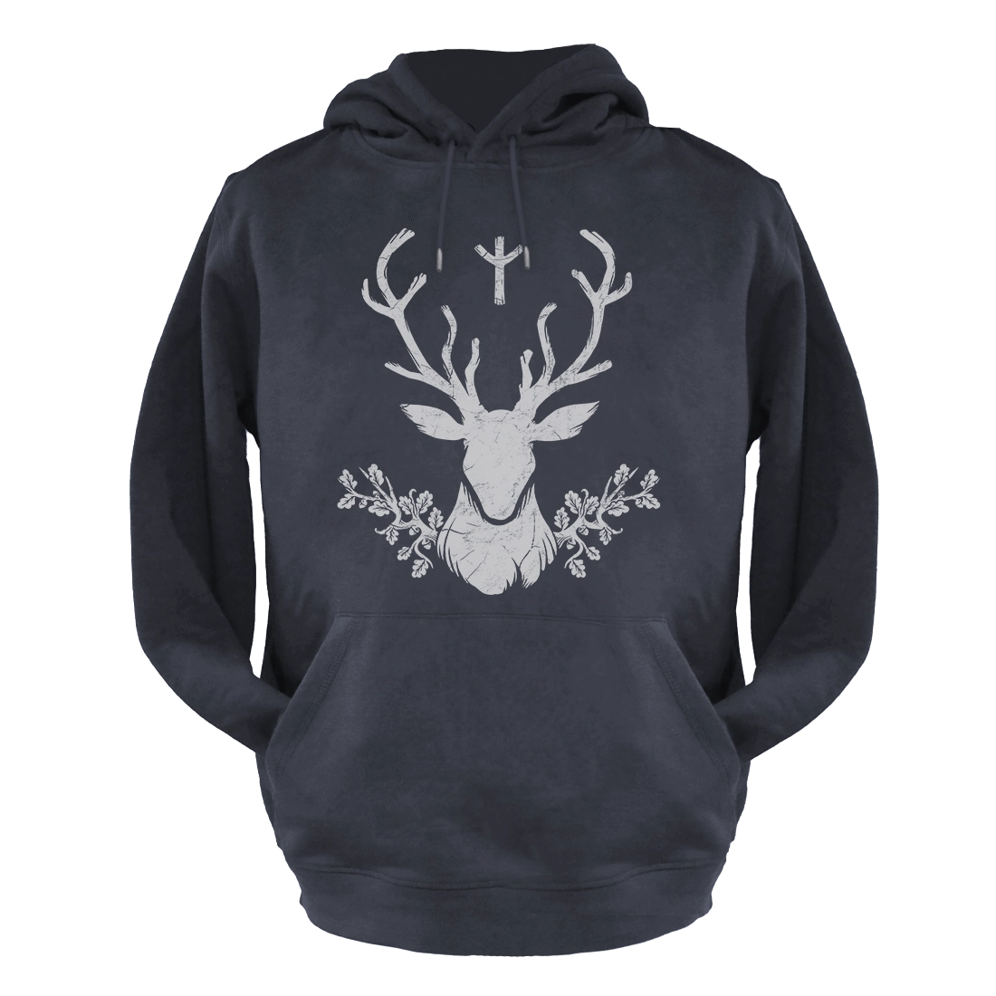 Esprit du Cerf | Hooded sweatshirt