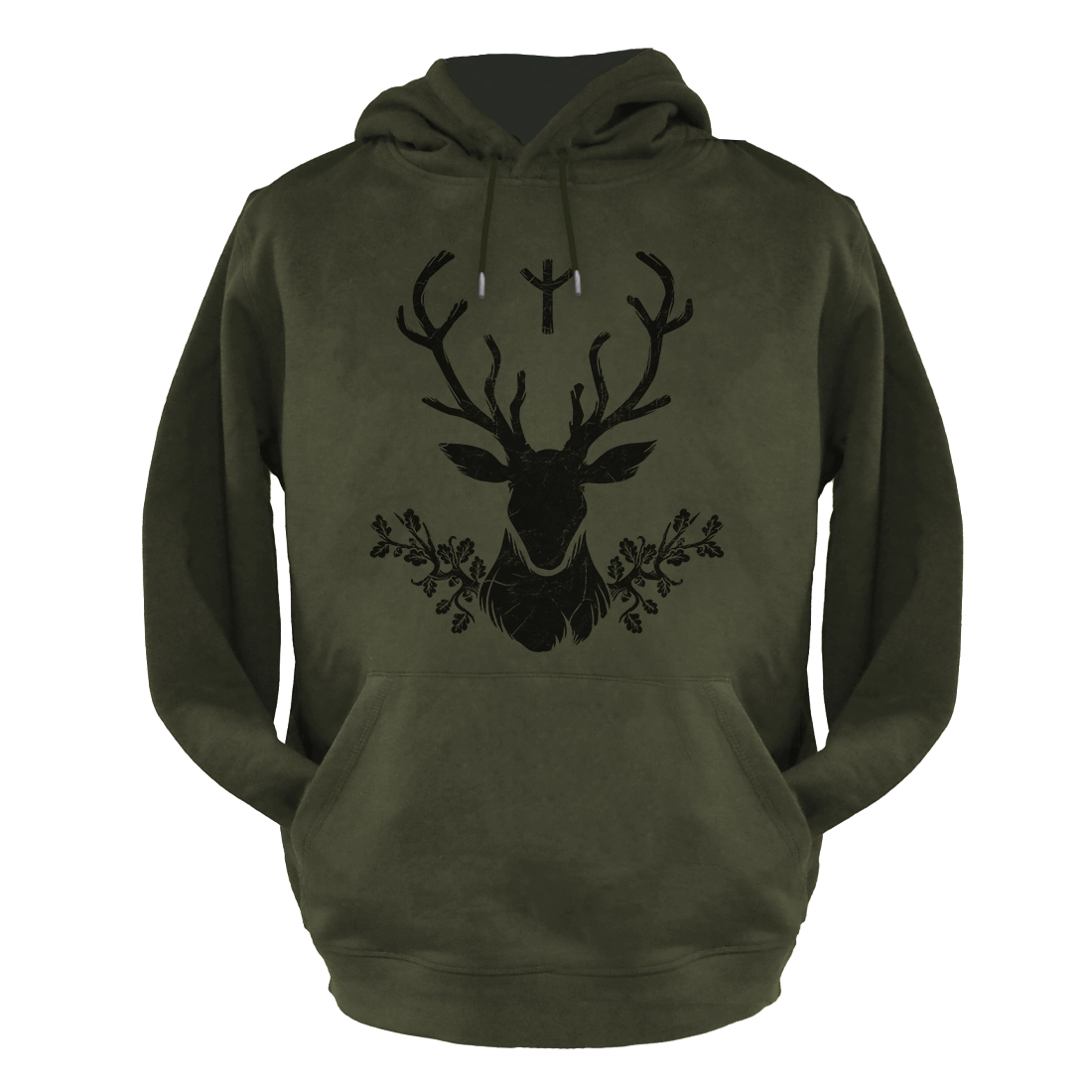 Esprit du Cerf | Hooded sweatshirt