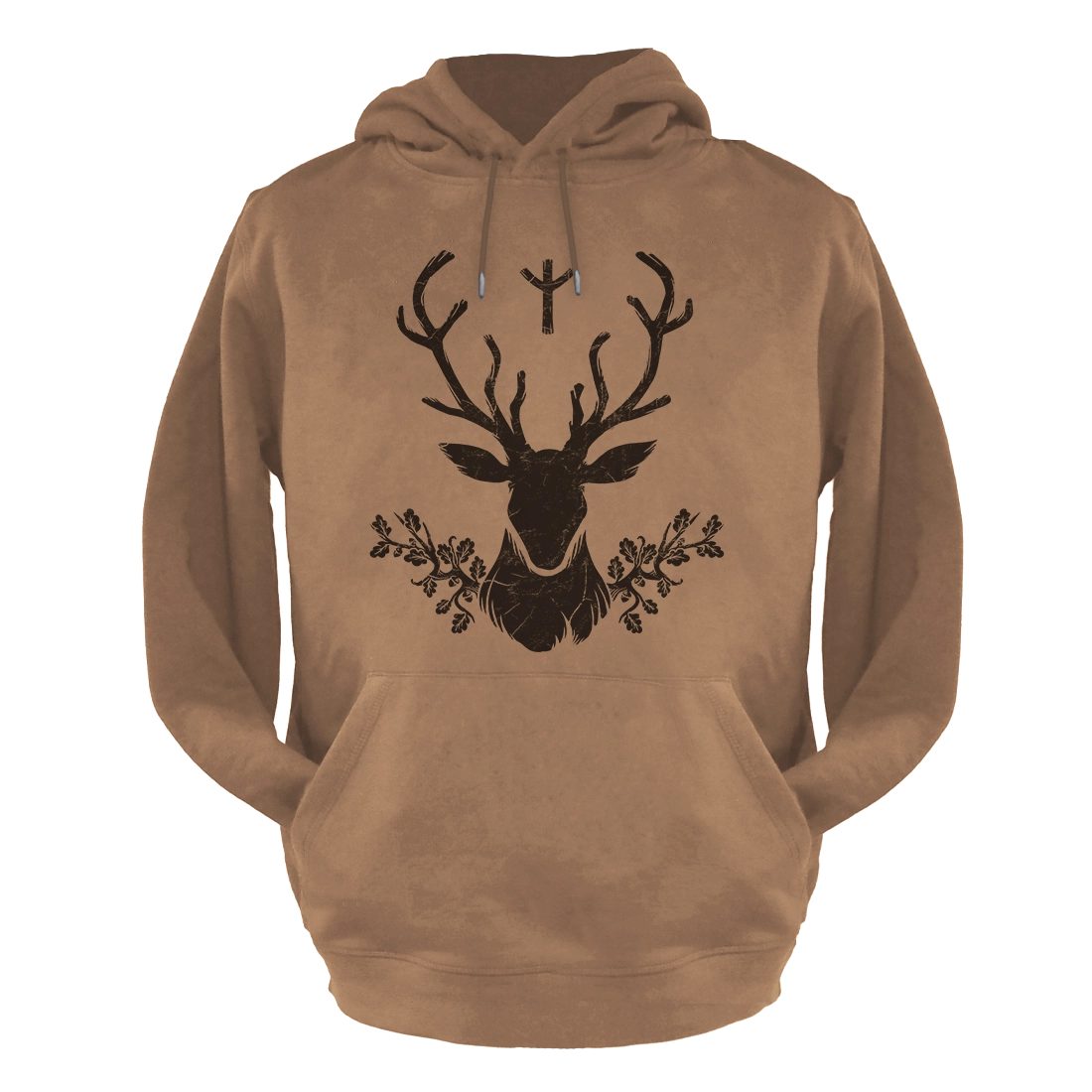 Esprit du Cerf | Hooded sweatshirt