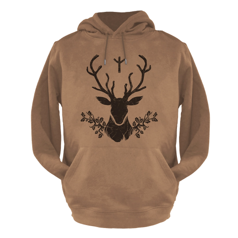 Esprit du Cerf | Hooded sweatshirt