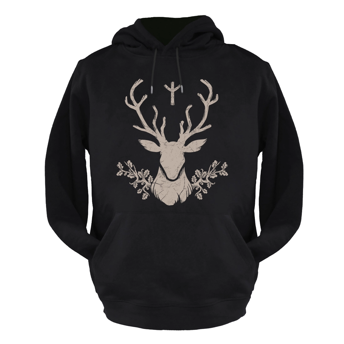 Esprit du Cerf | Hooded sweatshirt