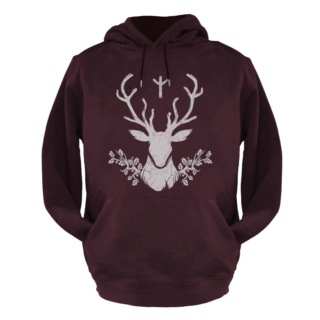 Esprit du Cerf | Hooded sweatshirt