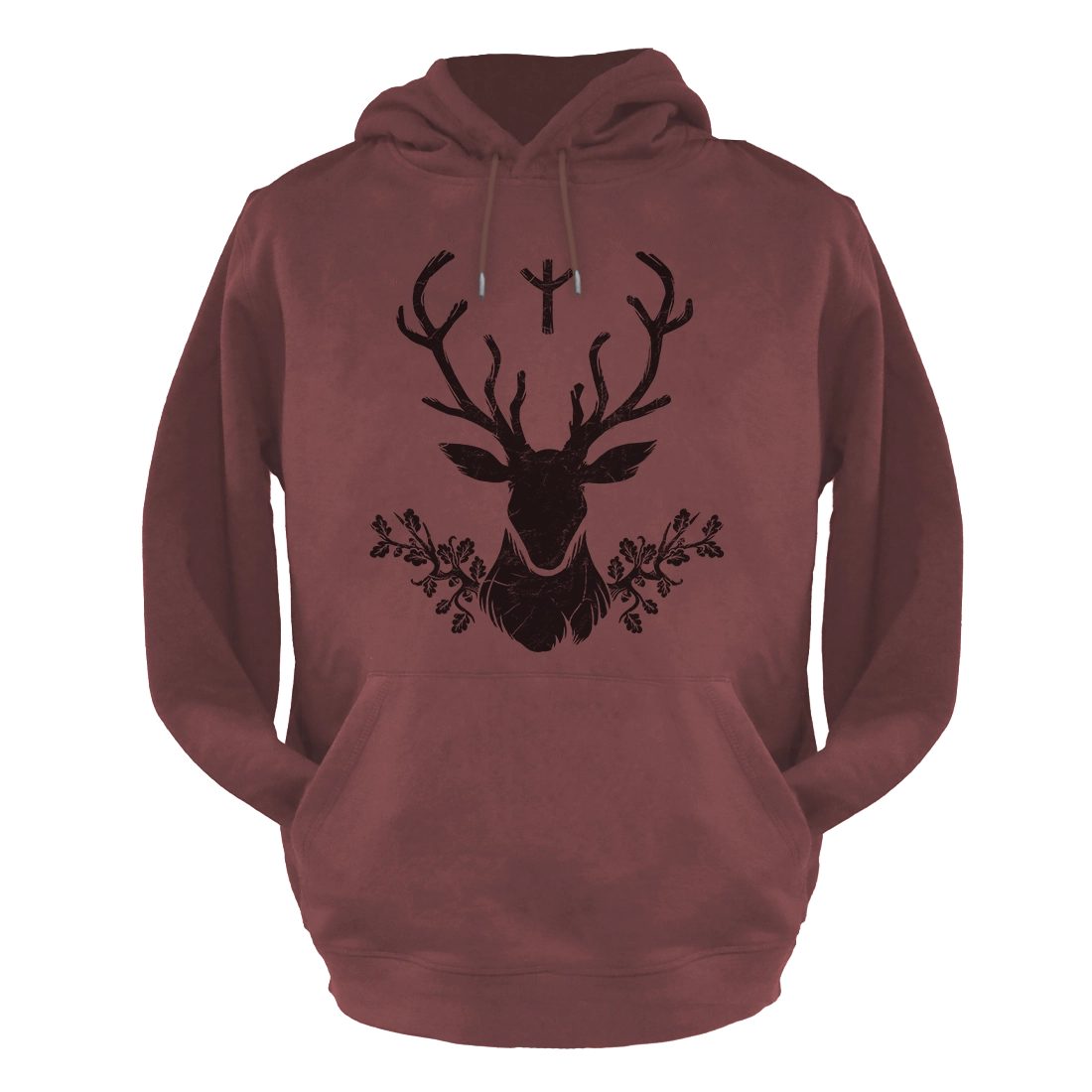 Esprit du Cerf | Hooded sweatshirt