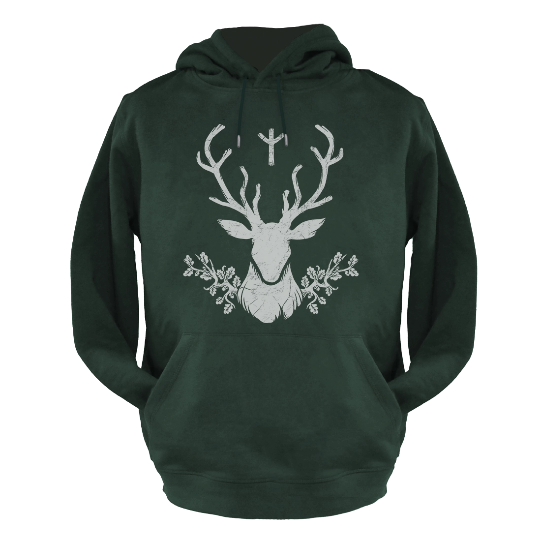 Esprit du Cerf | Hooded sweatshirt