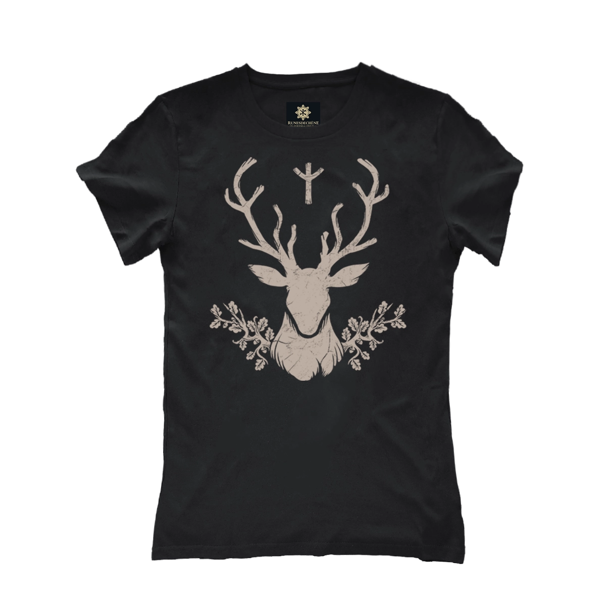 Esprit du Cerf | T-shirt coupe femme