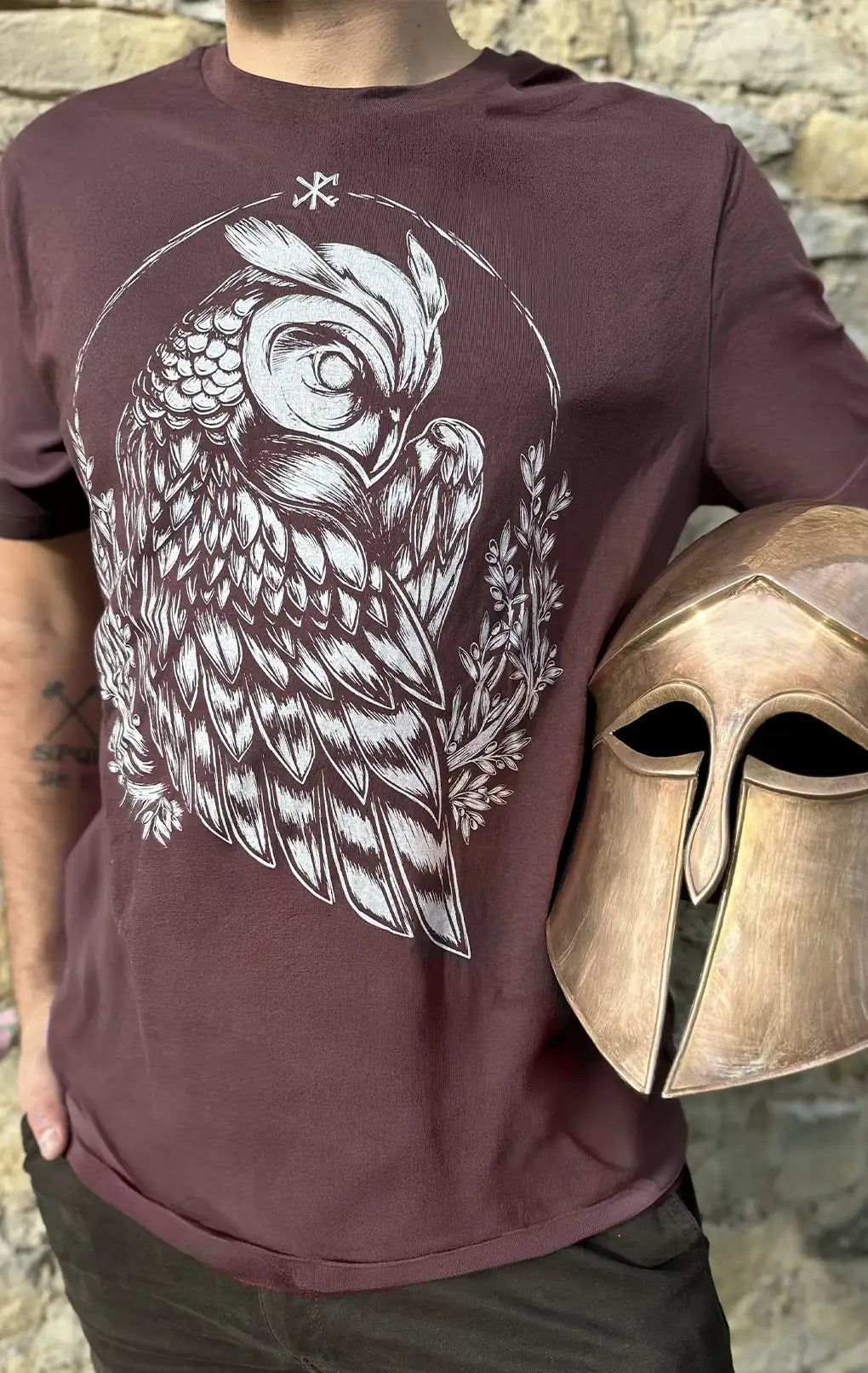 Galethorne mesure 1m92 et porte du 2XL