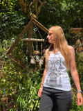 Laure mesure 1m69 et porte du M