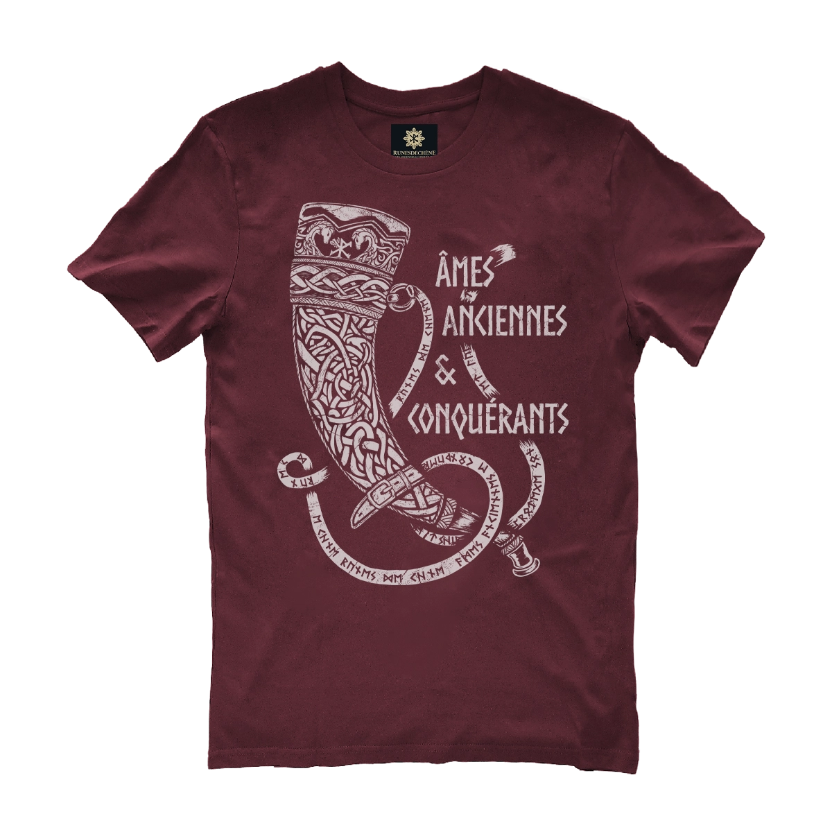 Gjallahorn | t-shirt unisexe