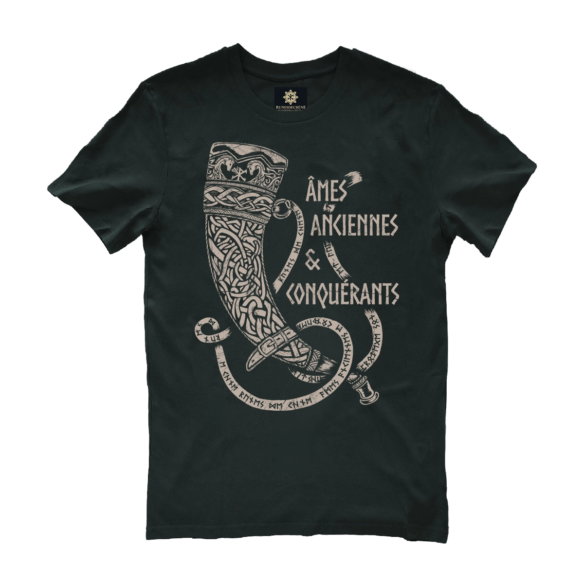 Gjallahorn | t-shirt unisexe
