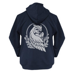 Esprit du Hibou | Hooded sweatshirt