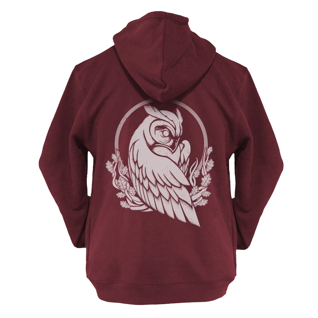 Esprit du Hibou | Hooded sweatshirt