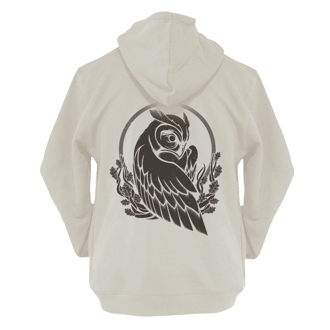 Esprit du Hibou | Hooded sweatshirt