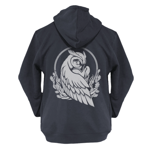 Esprit du Hibou | Hooded sweatshirt