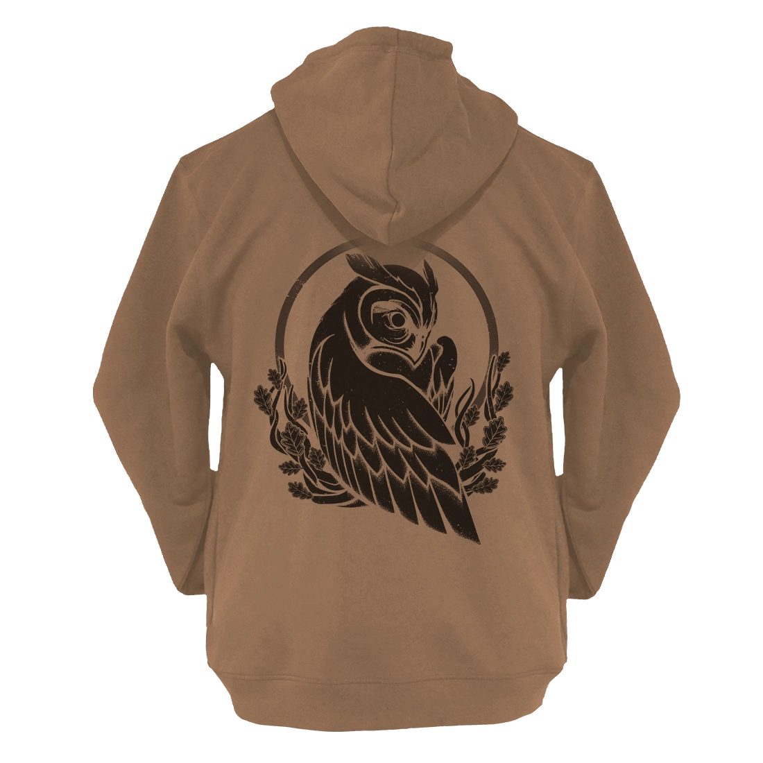 Esprit du Hibou | Hooded sweatshirt