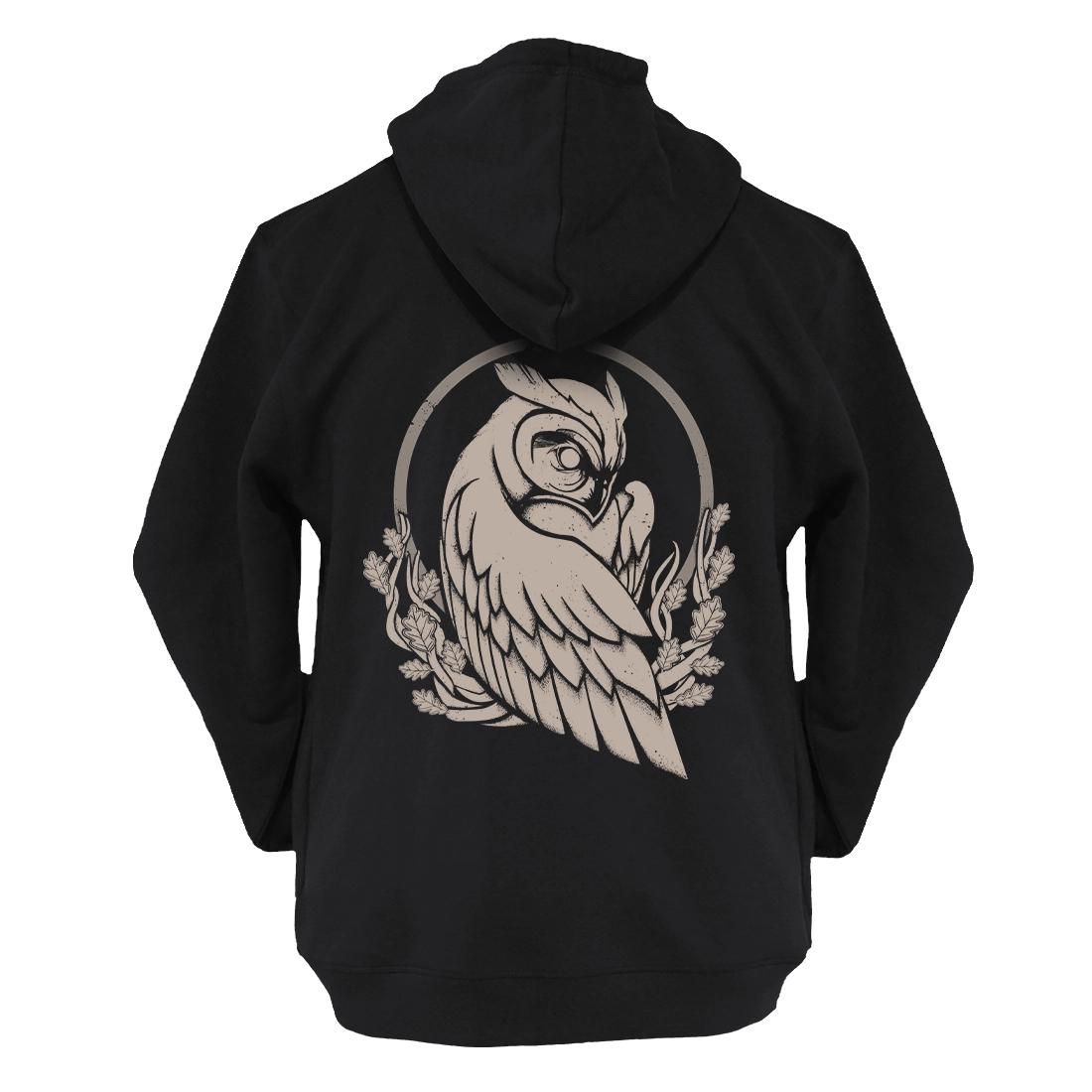 Esprit du Hibou | Hooded sweatshirt