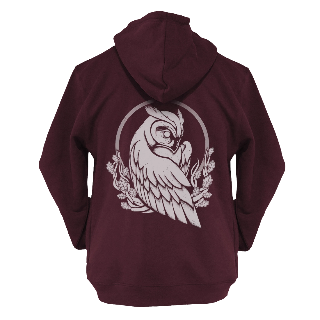 Esprit du Hibou | Hooded sweatshirt