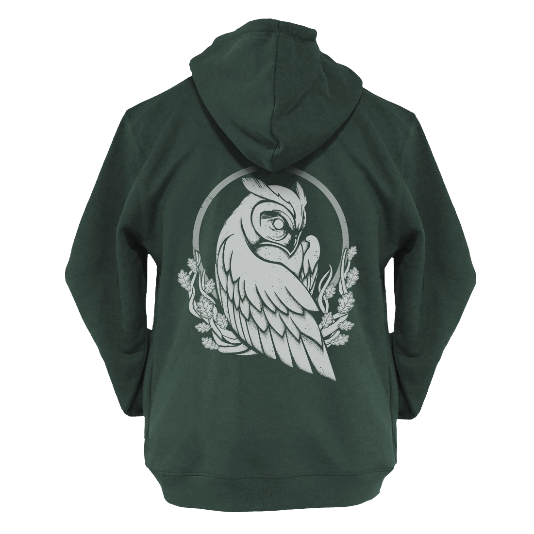 Esprit du Hibou | Hooded sweatshirt