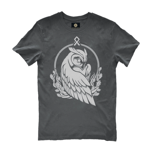 Esprit du Hibou | T-shirt Unisexe