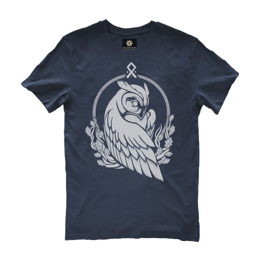 Esprit du Hibou | T-shirt Unisexe