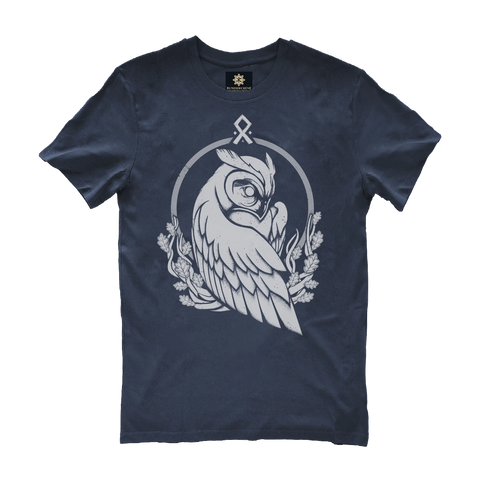 Spirit of the Owl | Unisex T-shirt