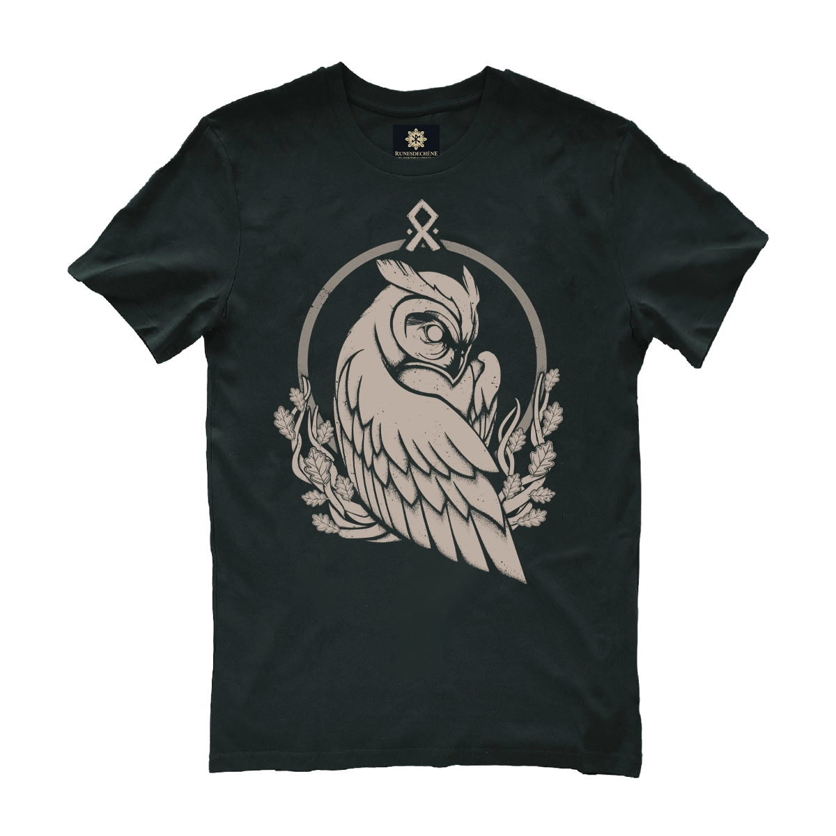 Esprit du Hibou | T-shirt Unisexe