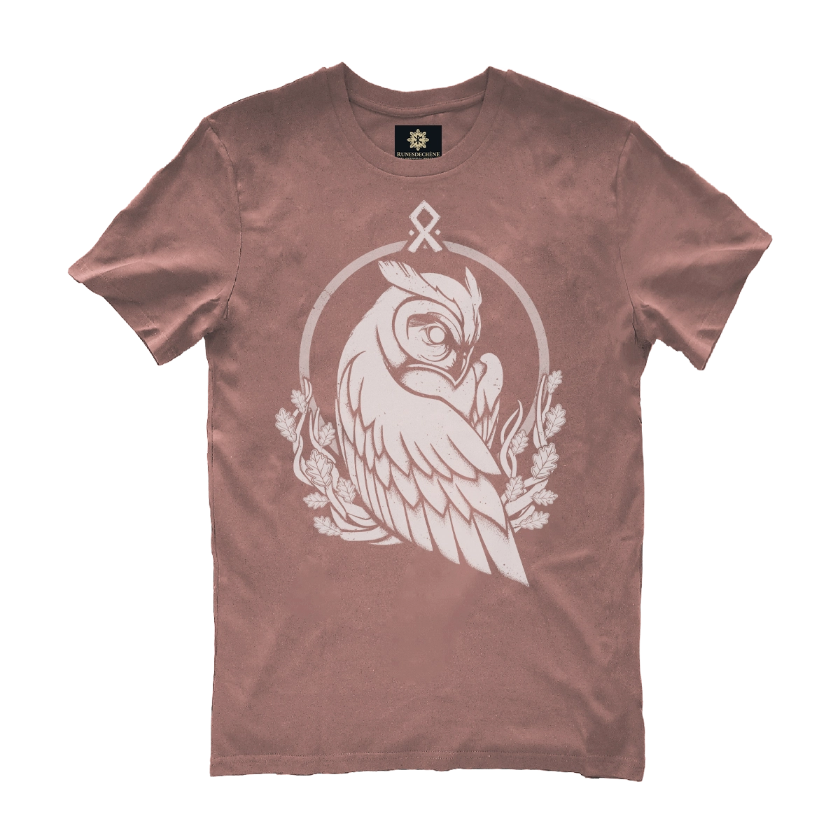 Esprit du Hibou | T-shirt Unisexe