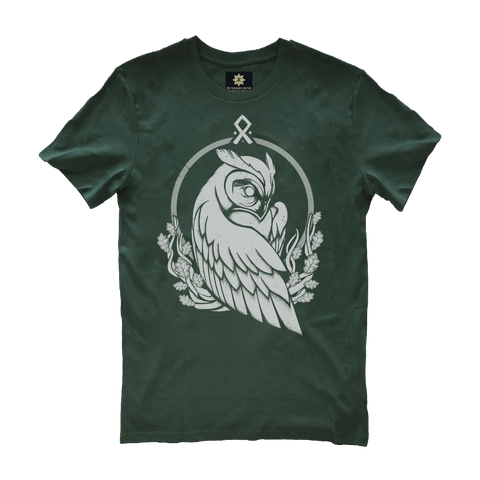 Spirit of the Owl | Unisex T-shirt