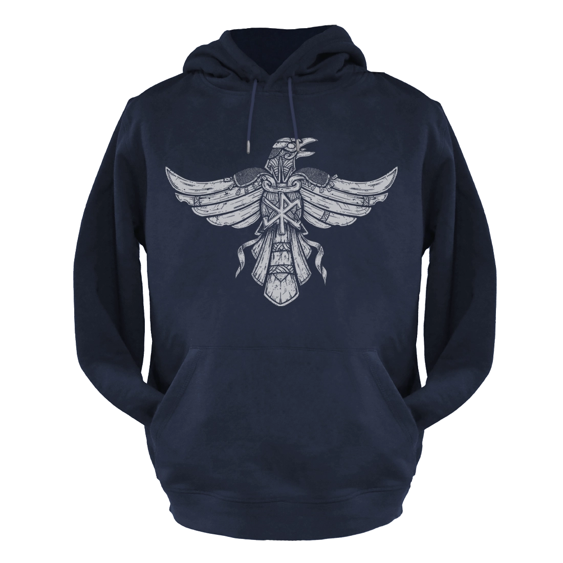 Huginn | Hooded sweatshirt