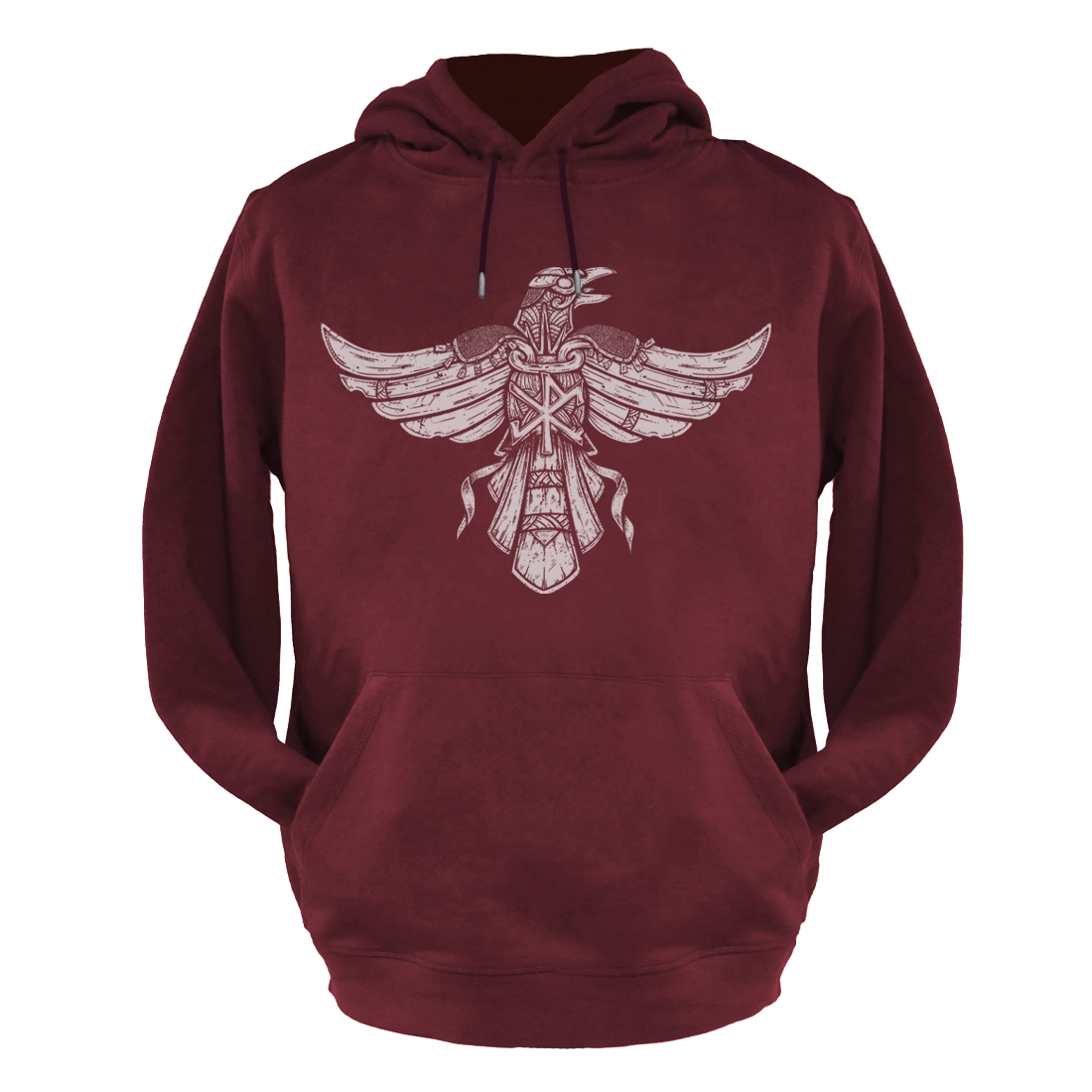 Huginn | Hooded sweatshirt