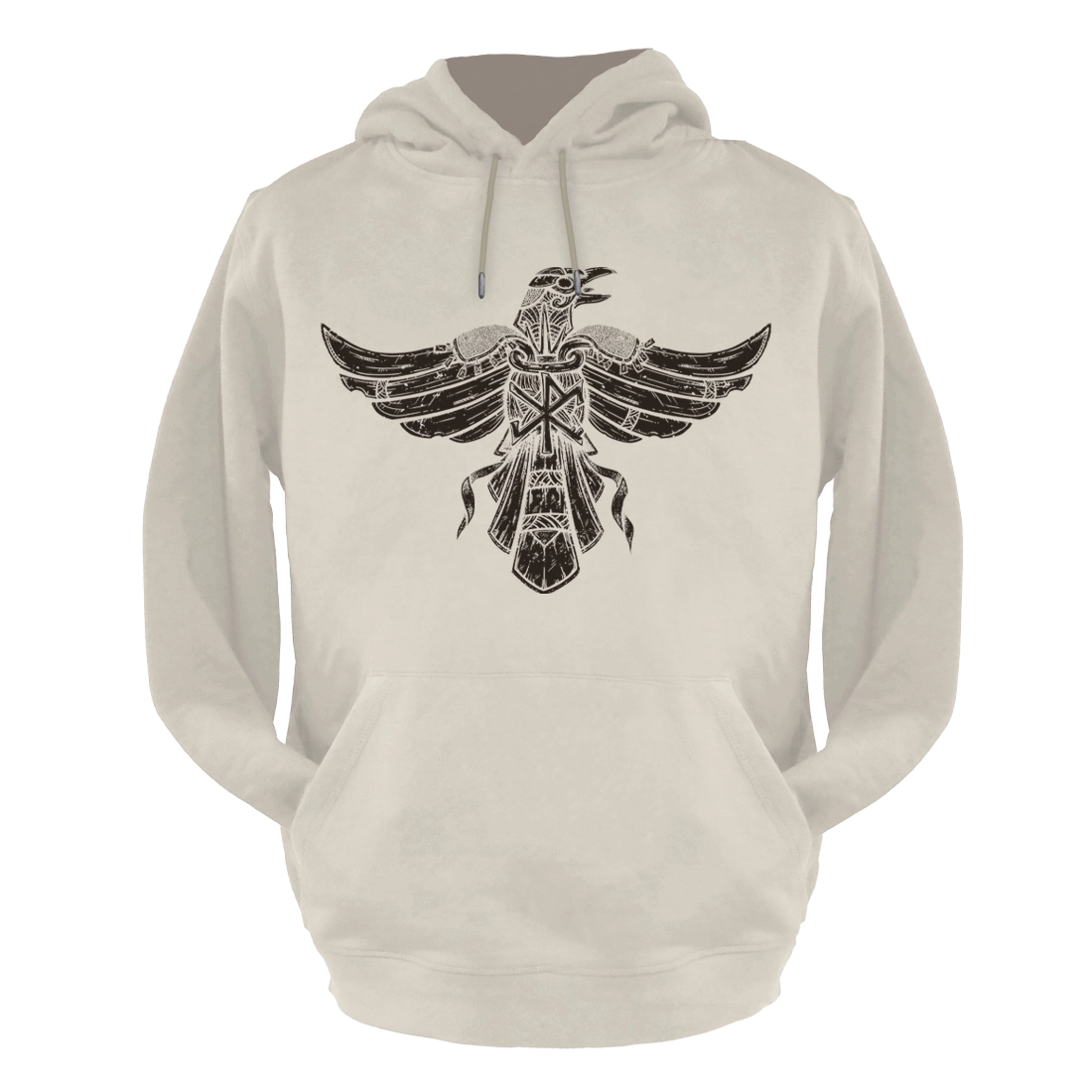 Huginn | Hooded sweatshirt