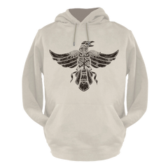 Huginn | Hooded sweatshirt