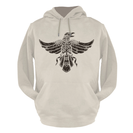 Huginn | Hooded sweatshirt