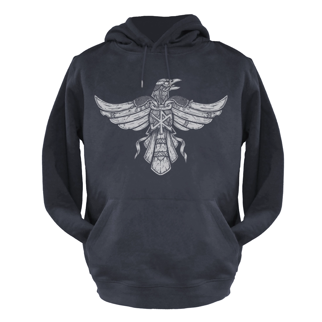 Huginn | Hooded sweatshirt