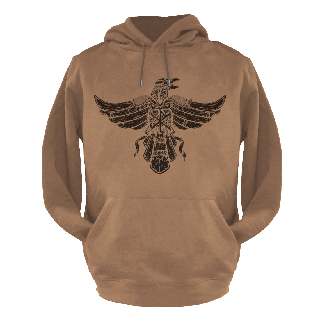 Huginn | Hooded sweatshirt