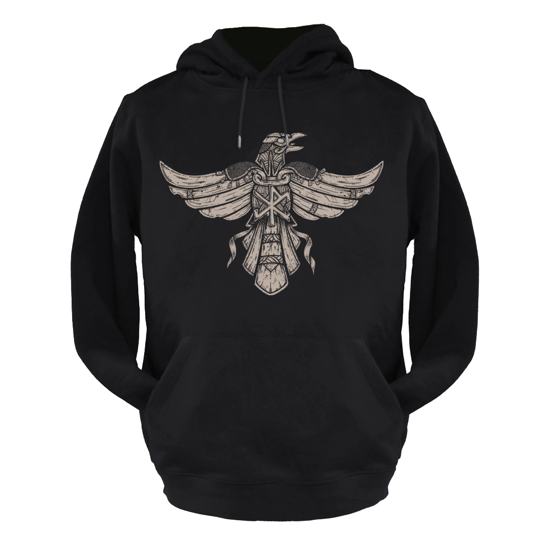 Huginn | Hooded sweatshirt