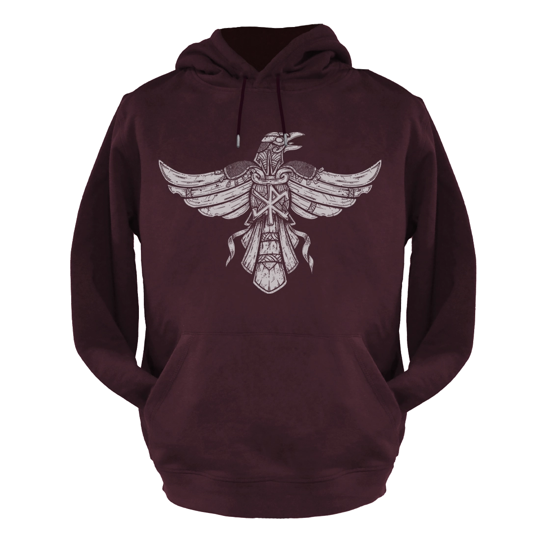 Huginn | Hooded sweatshirt