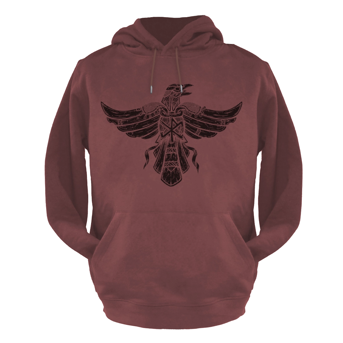 Huginn | Hooded sweatshirt