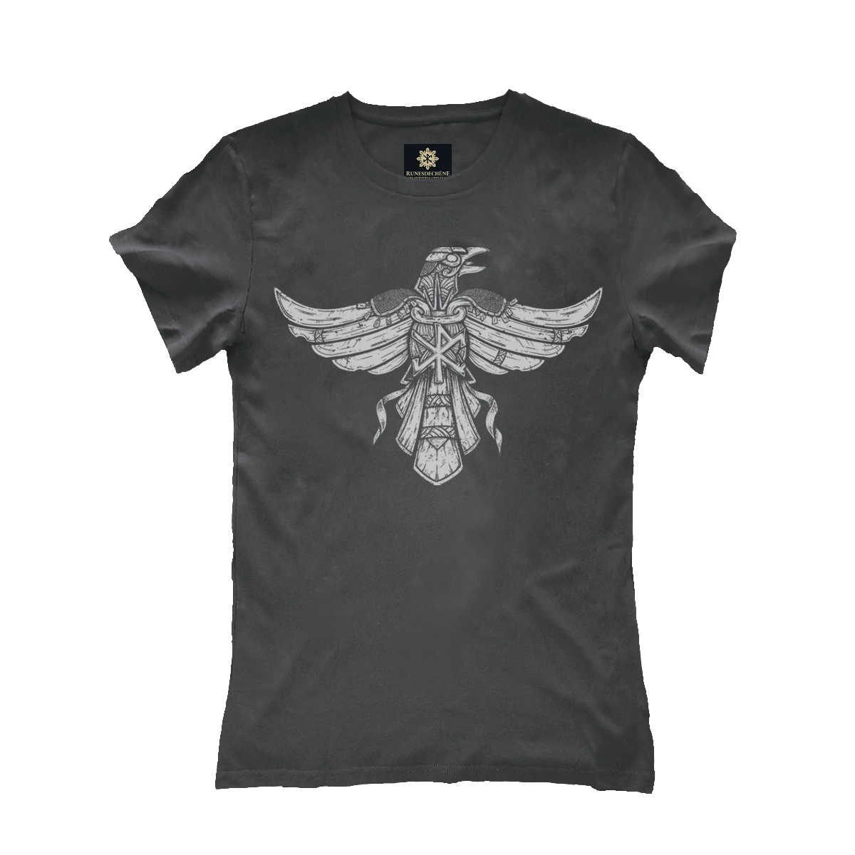 huginn | T-shirt coupe femme