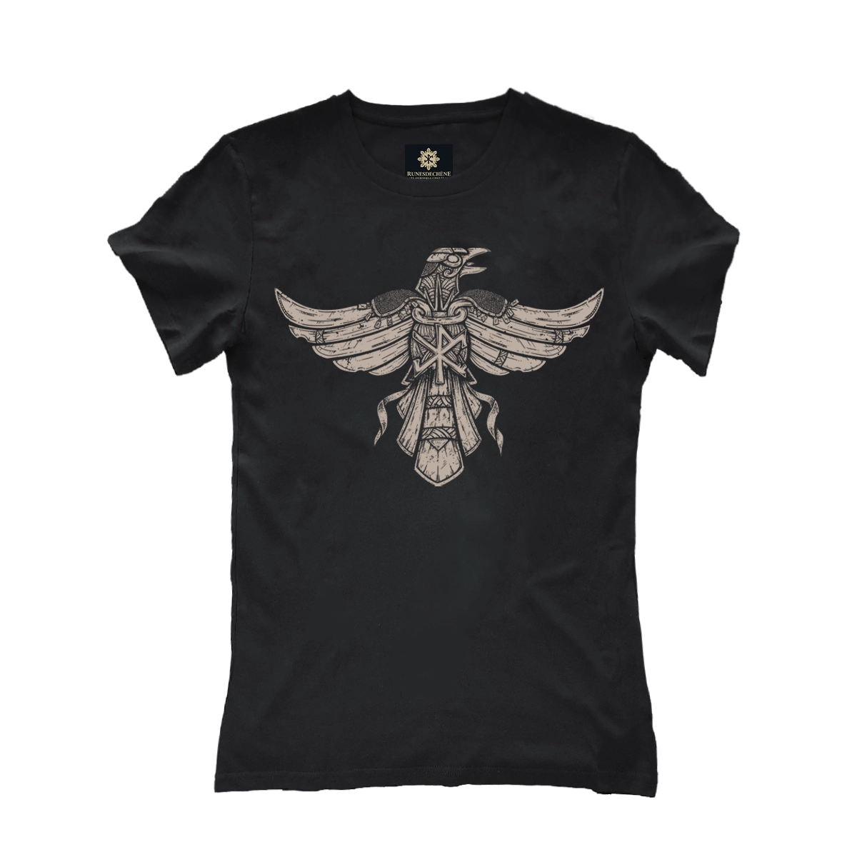 huginn | T-shirt coupe femme