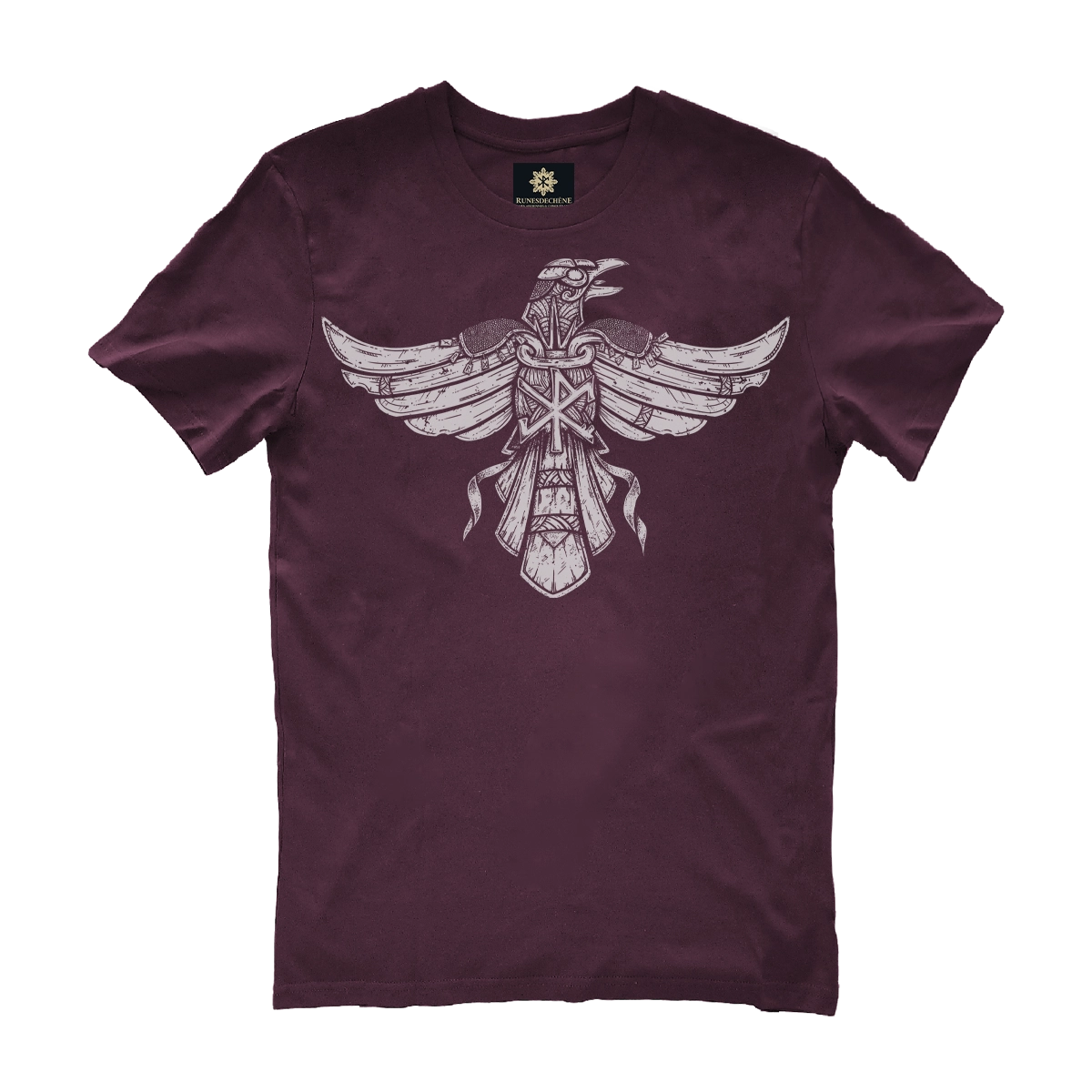 Huginn | T-shirt unisexe