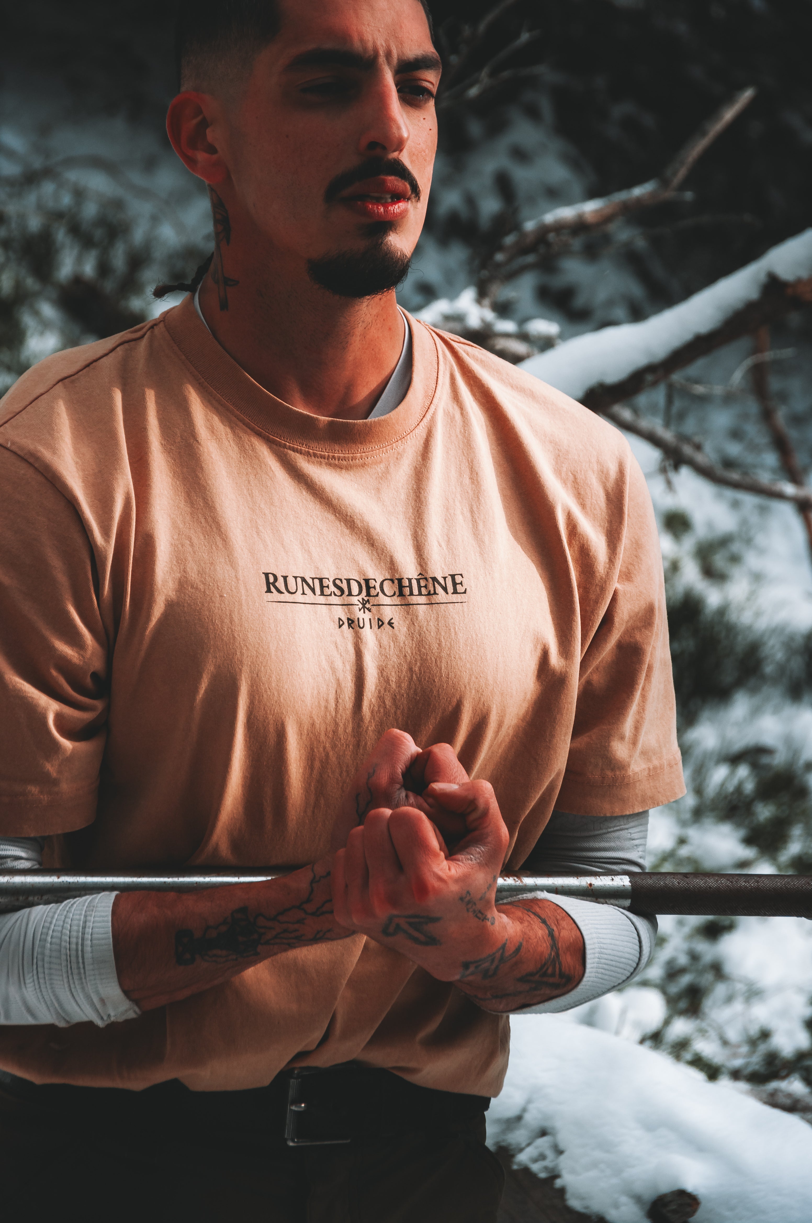 Varègue | T-shirt oversized