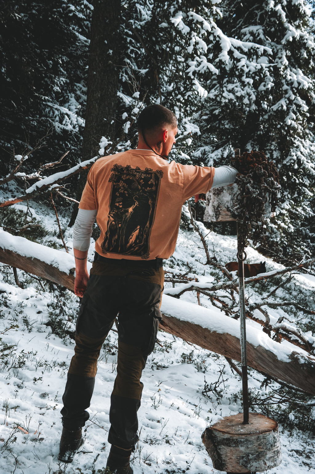 Varègue | T-shirt oversized