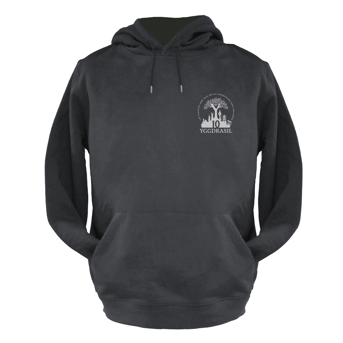 Yggdrasil Festival | Hooded Sweatshirt