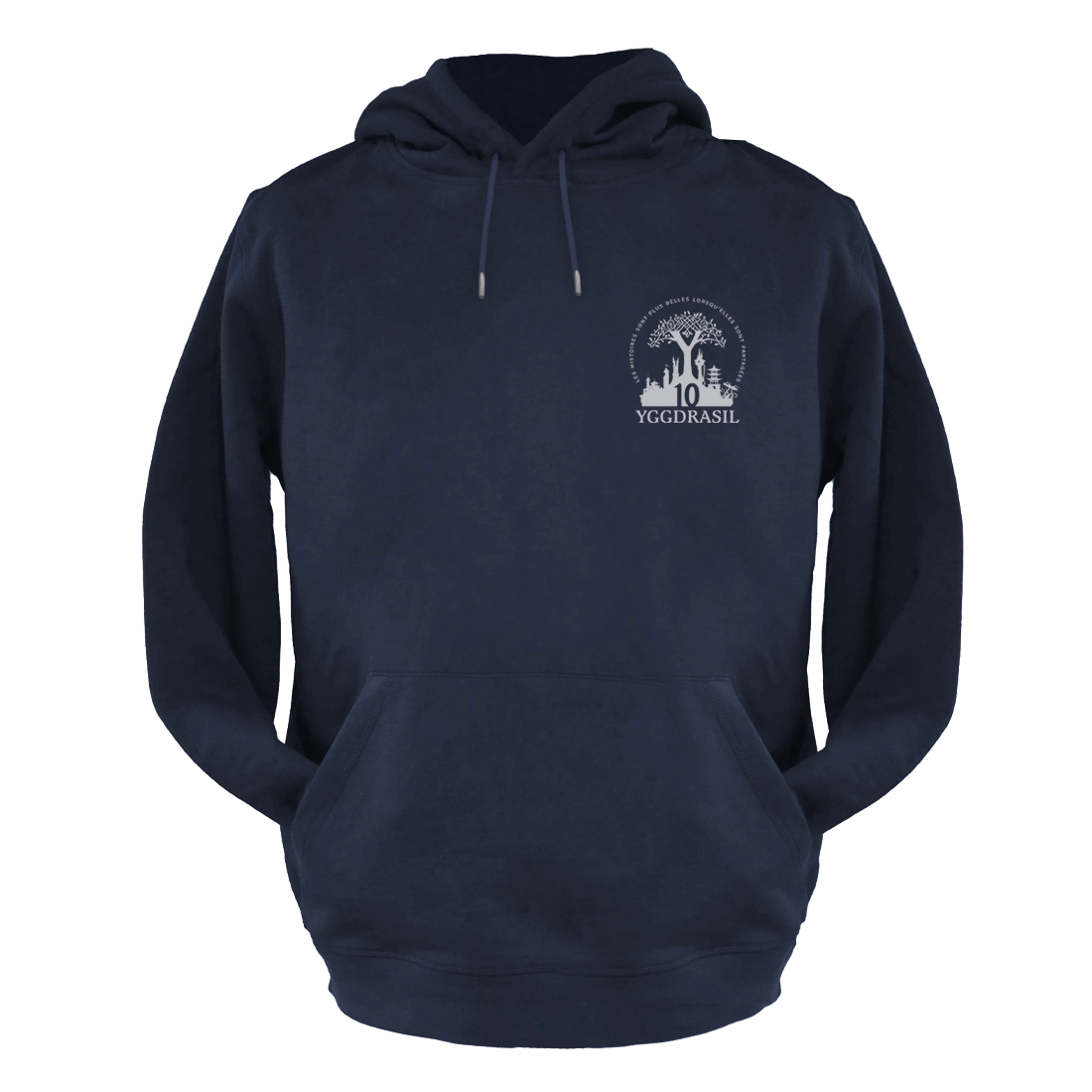 Yggdrasil Festival | Hooded Sweatshirt