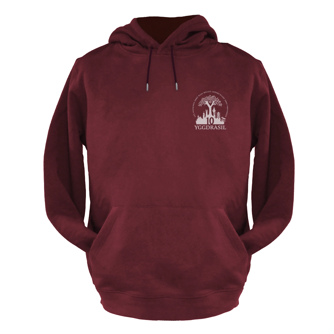 Yggdrasil Festival | Hooded Sweatshirt