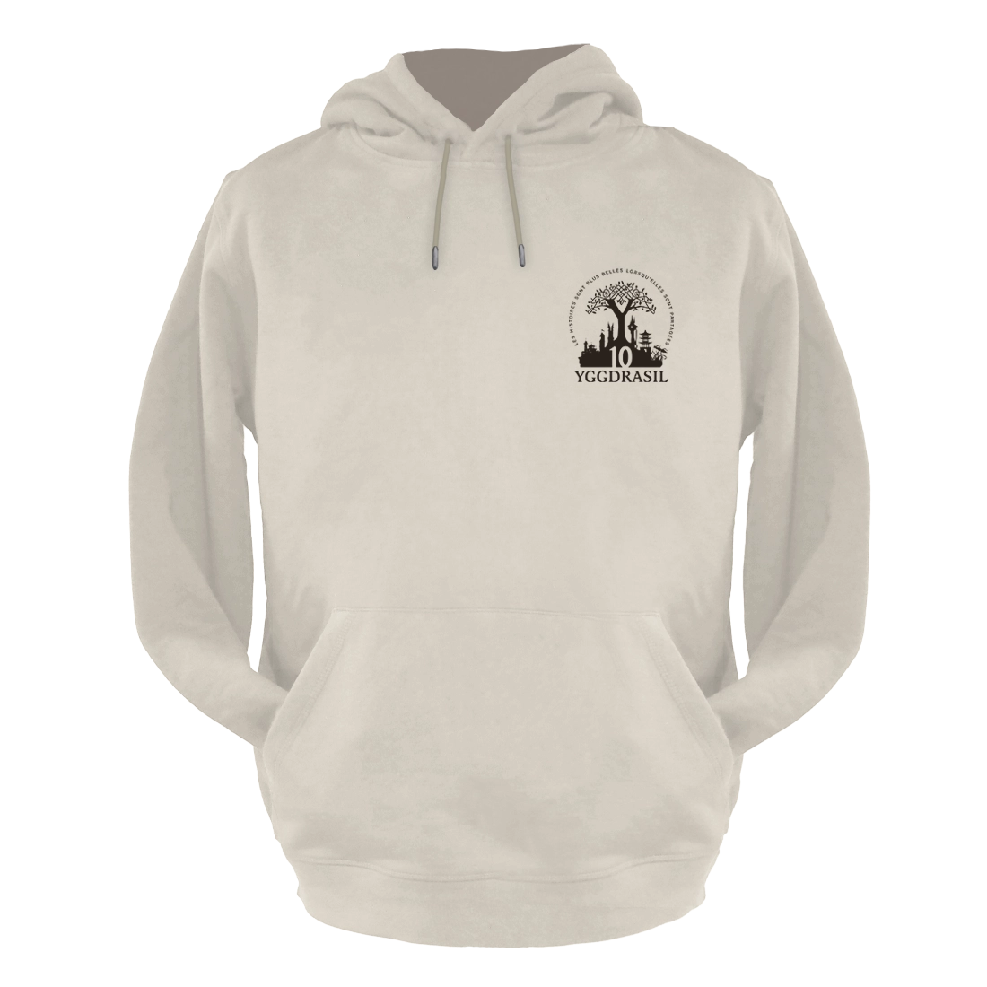 Yggdrasil Festival | Hooded Sweatshirt