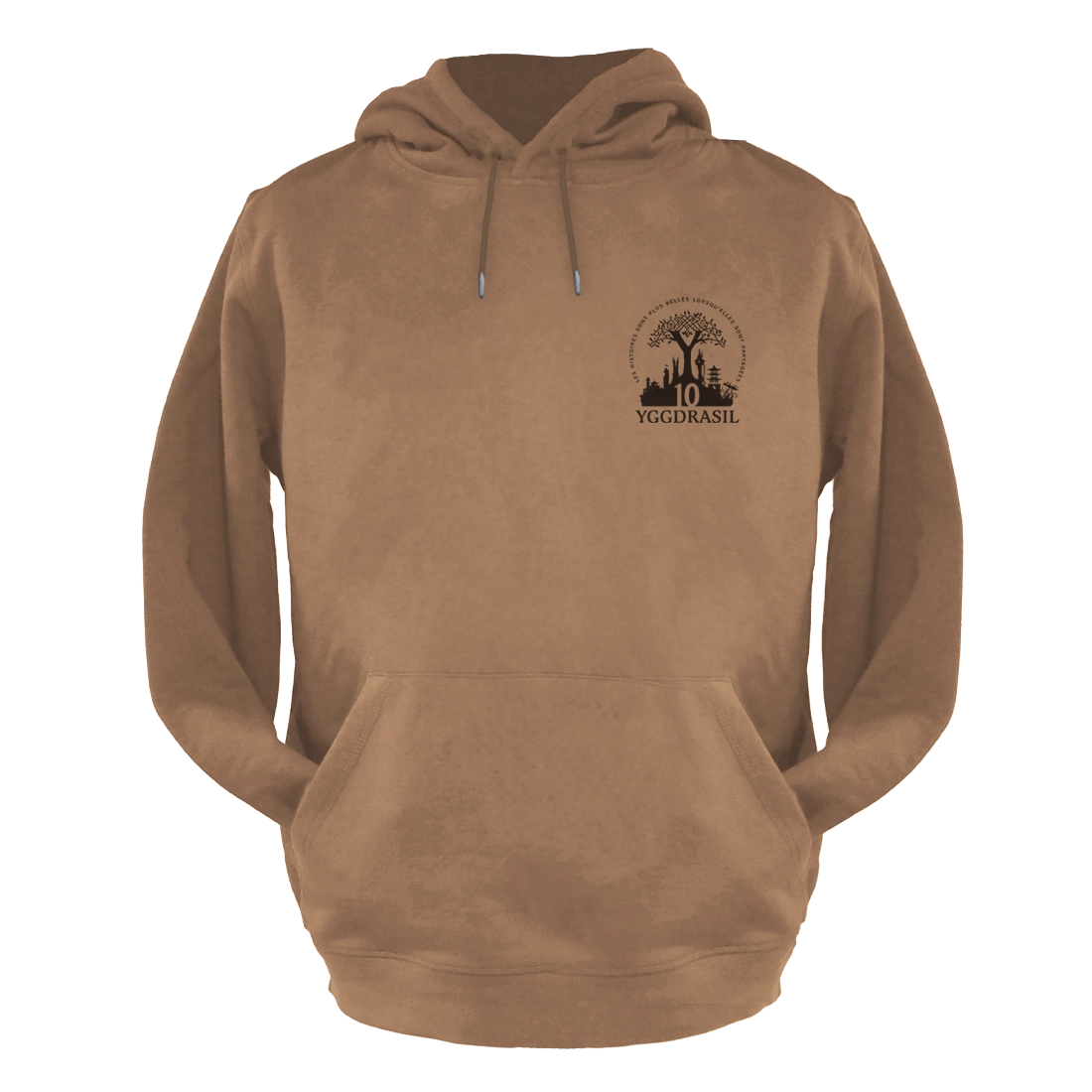 Yggdrasil Festival | Hooded Sweatshirt