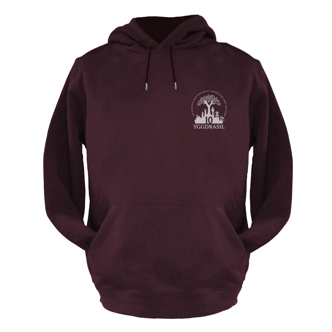 Yggdrasil Festival | Hooded Sweatshirt