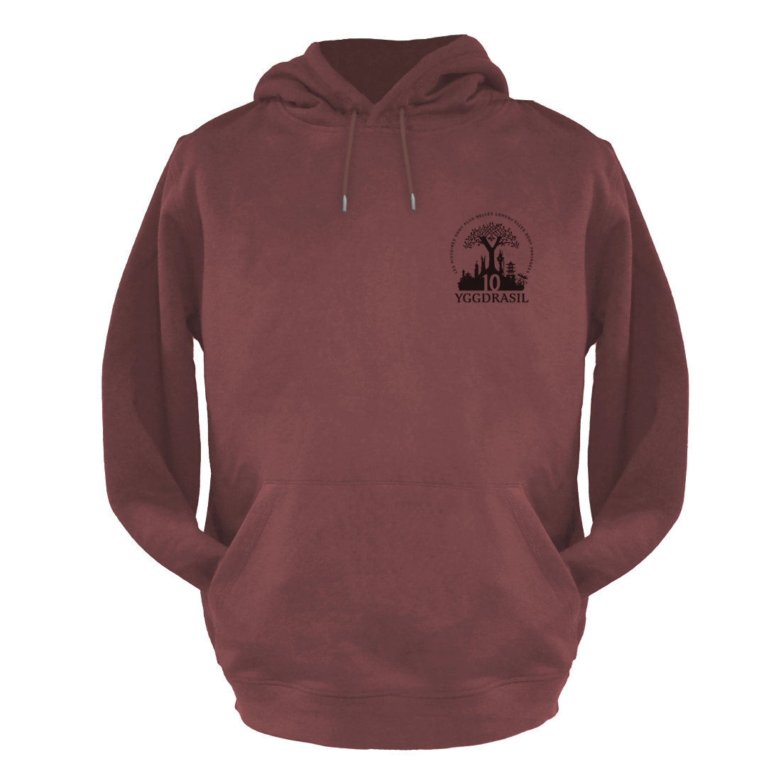 Yggdrasil Festival | Hooded Sweatshirt